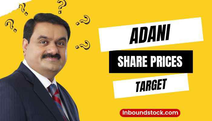 Adani power share price target 2022, 2023, 2024, 2025, 2030