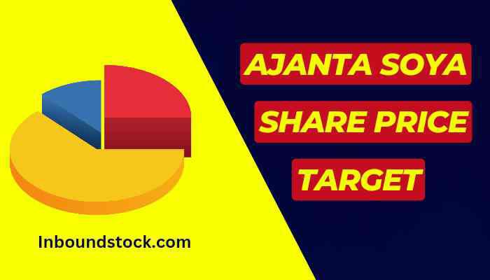 Ajanta soya share price target 2023, 2024, 2025, 2030