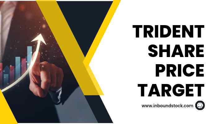 Trident Share price target 2022, 2023, 2024, 2025, 2030