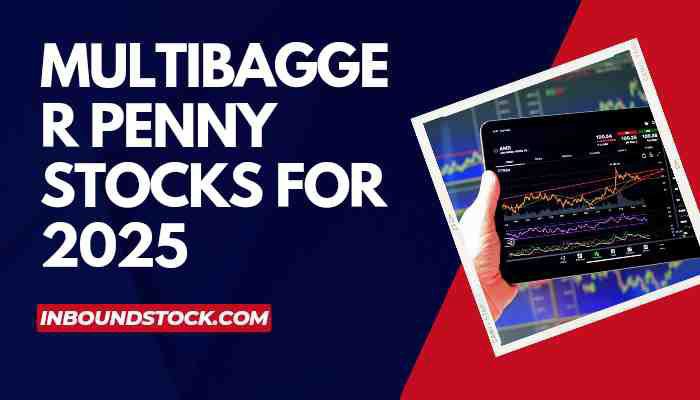 Multibagger penny stocks for 2025, 2030