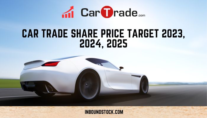 Car Trade Share Price Target 2023 2024 2025 2026 2030