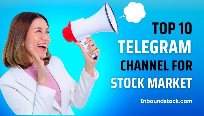 Top 10 Telegram Channel For Stock Market