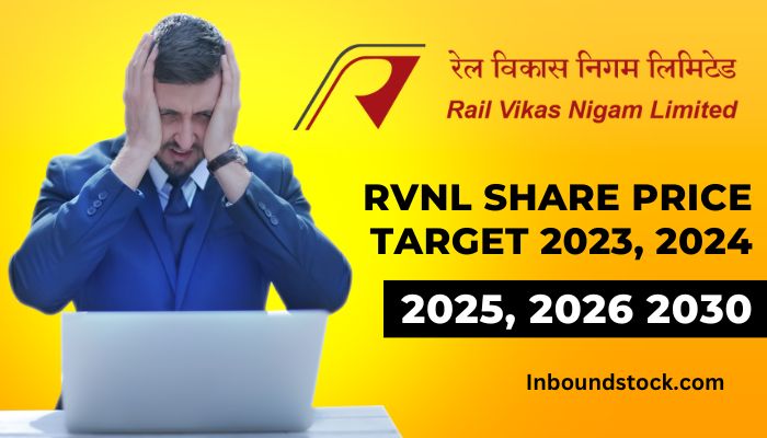 RVNL Share Price Target 2023, 2024, 2025, 2026, 2030