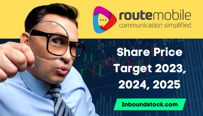 Route Mobile Share Price Target 2023, 2024, 2025, 2026, 2030