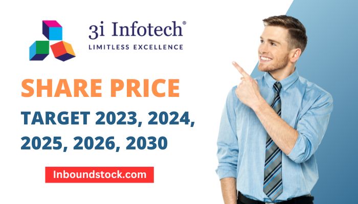 3i Infotech Share Price Target 2023, 2024, 2025, 2026, 2030