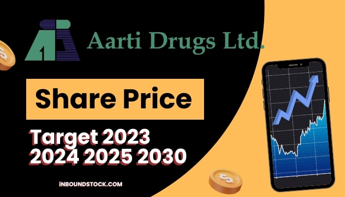 Aarati Drugs Share Price Target 2023 2024 2025 2026 2030