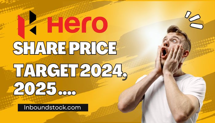 Hero Motocorp Share Price Target 2023 2024 2025 2026 2030